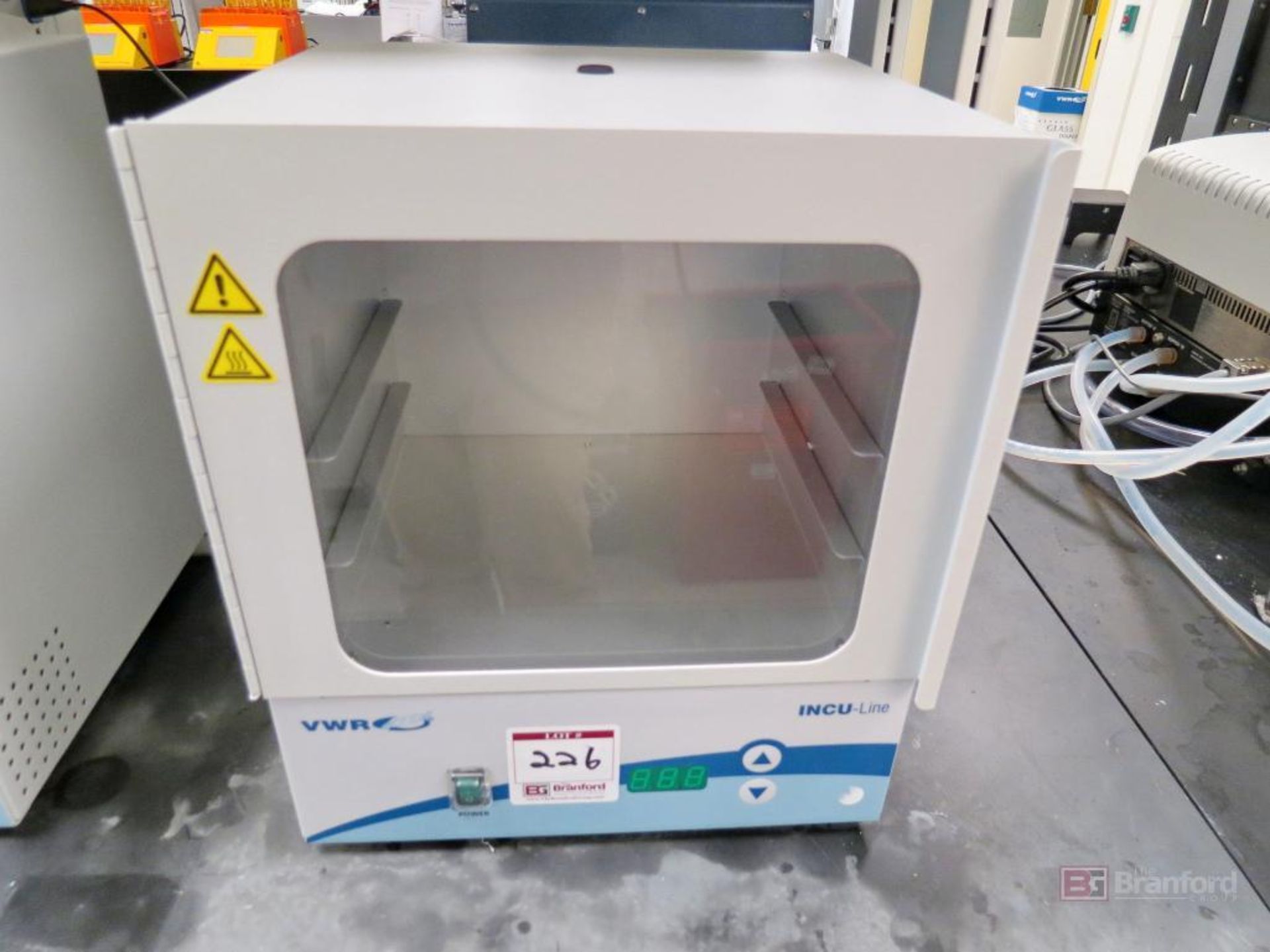 VWR INCU-Line Benchtop Incubator