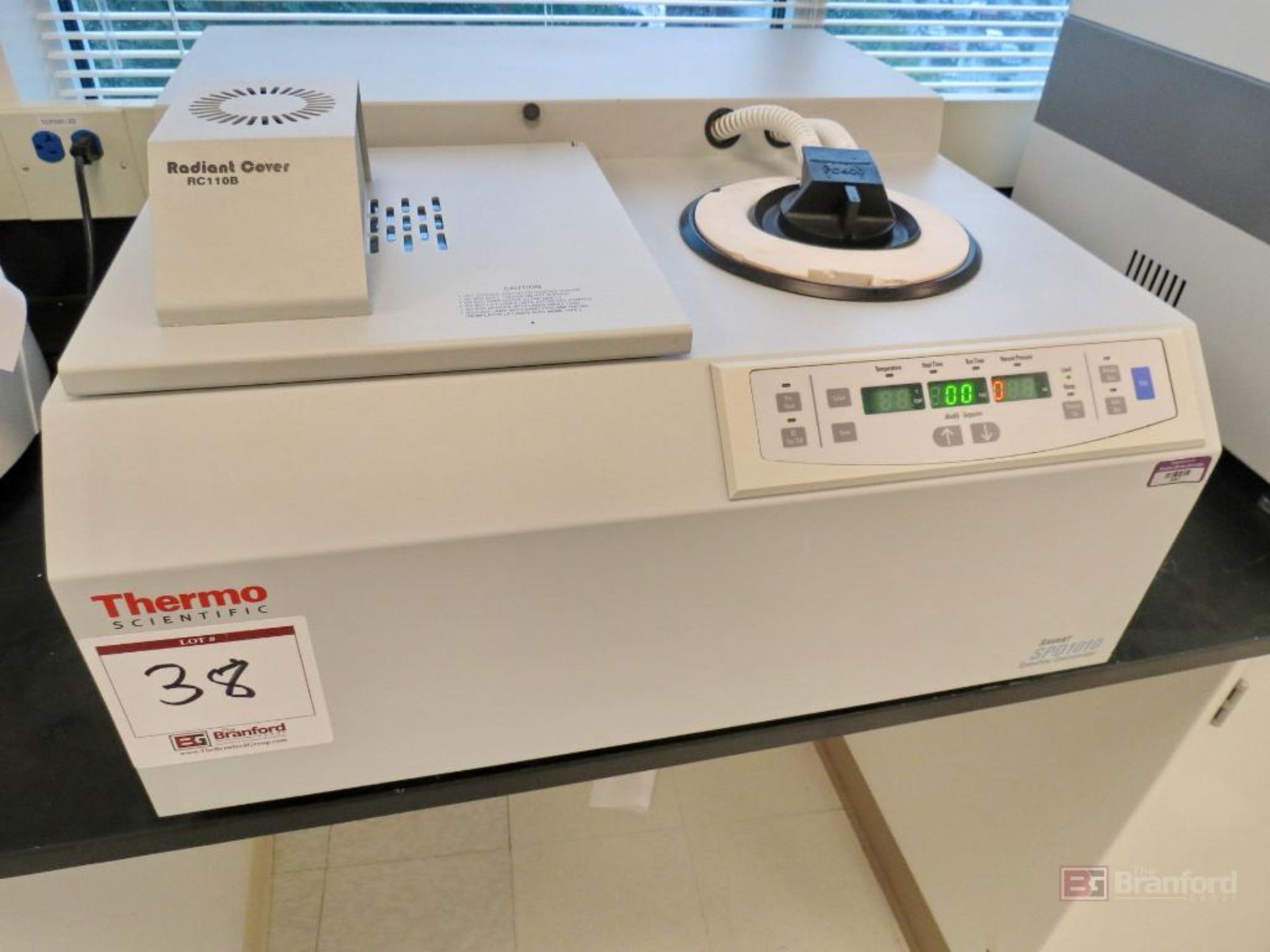 Thermo Savant SPD1010 SpeedVac Concentrator