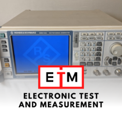 Electronic Test & Measurement