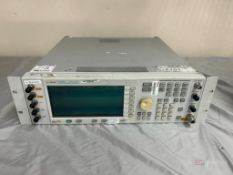 Agilent E4438C ESG Vector Signal Generator