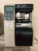 Zebra 110Xi4 Label Printer