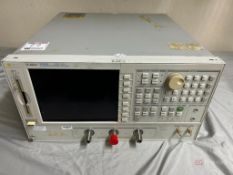 Agilent 8753ES S-Parameter Network Analyzer