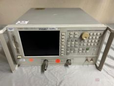 Agilent 8753ES S-Parameter Network Analyzer