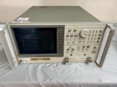 HP 8753D Network Analyzer