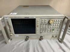 Agilent 8753ES S-Parameter Network Analyzer