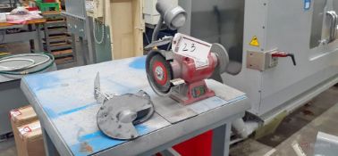 Sunex Model 5001A, 6