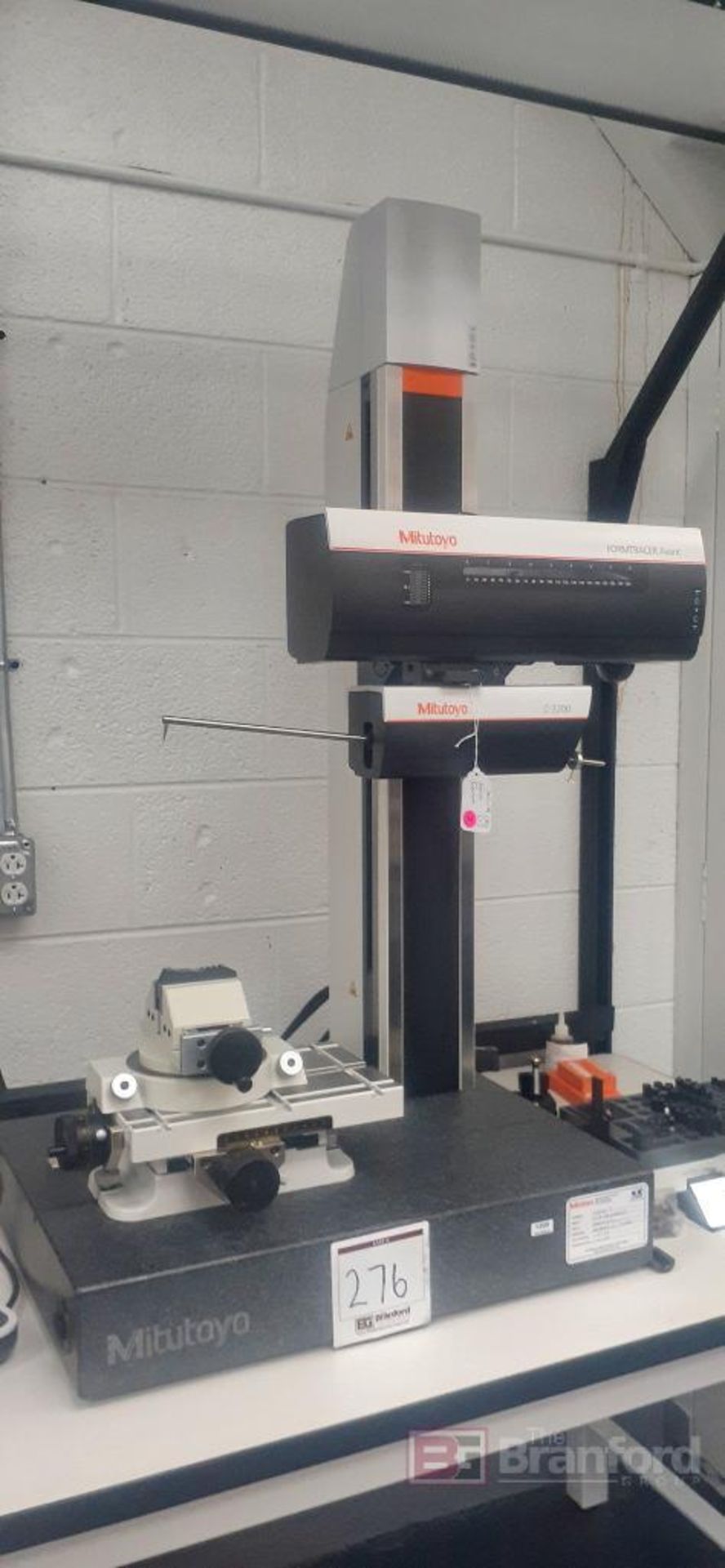 Mitutoyo Model FTA-H8C3000-D, FormTracer Avant Surface Roughness/Contour Measuring System - Image 2 of 9