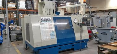 Daewoo Model ACE-V50, CNC Vertical Machining Center