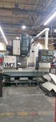 Enshu Model VMC550, CNC Vertical Machining Center