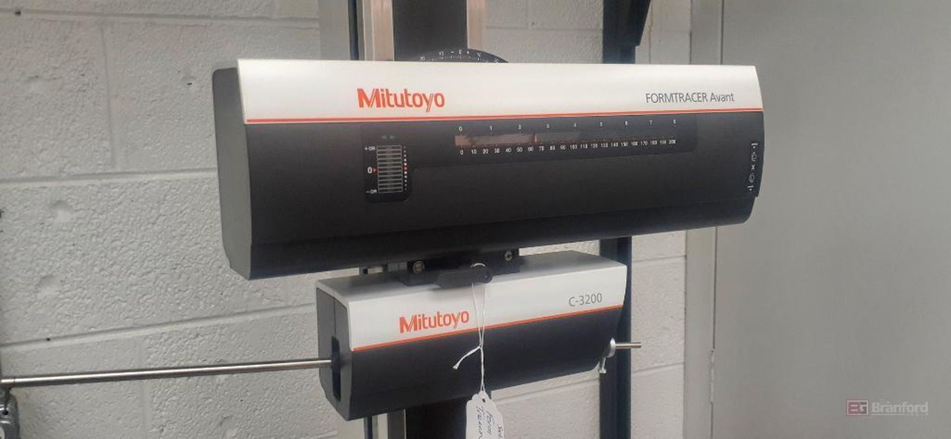 Mitutoyo Model FTA-H8C3000-D, FormTracer Avant Surface Roughness/Contour Measuring System - Image 6 of 9