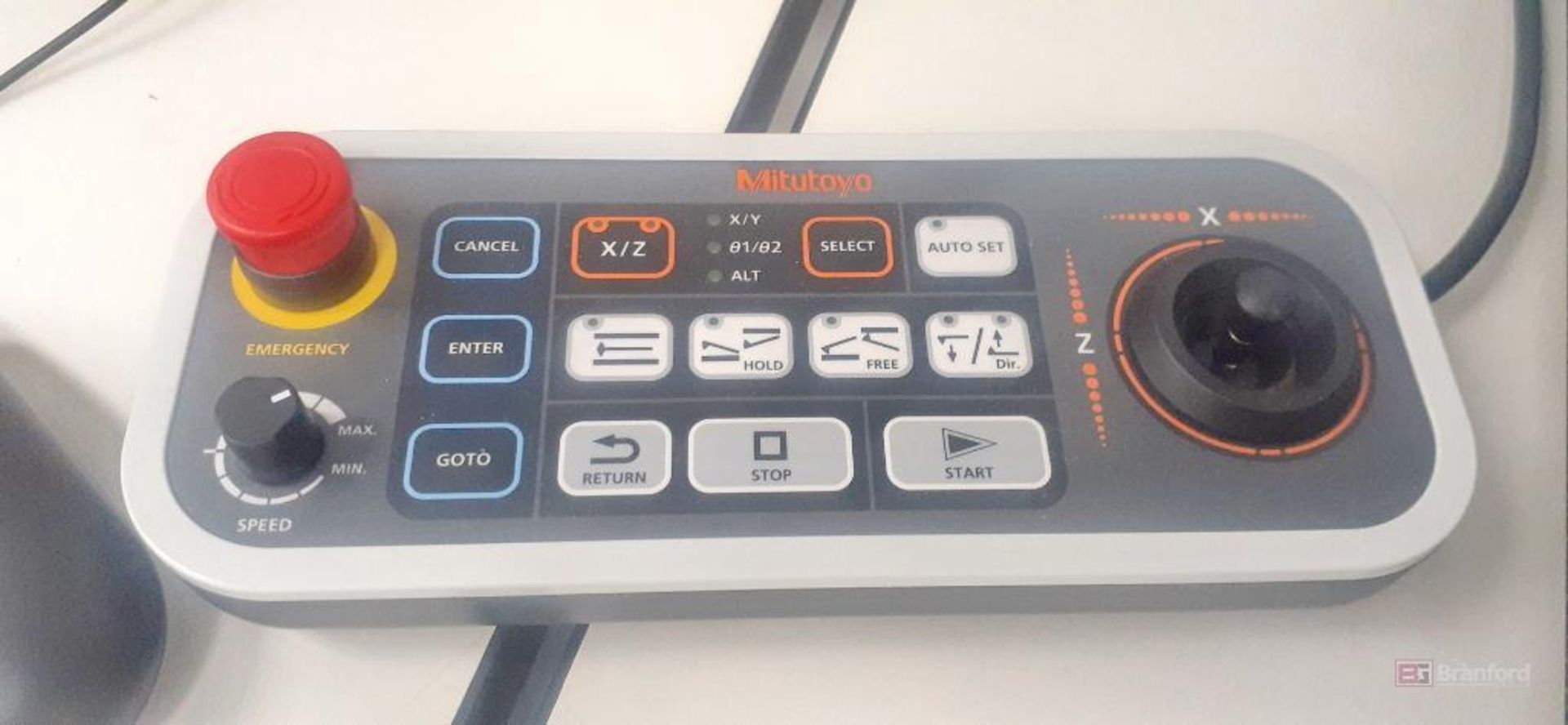 Mitutoyo Model FTA-H8C3000-D, FormTracer Avant Surface Roughness/Contour Measuring System - Image 5 of 9