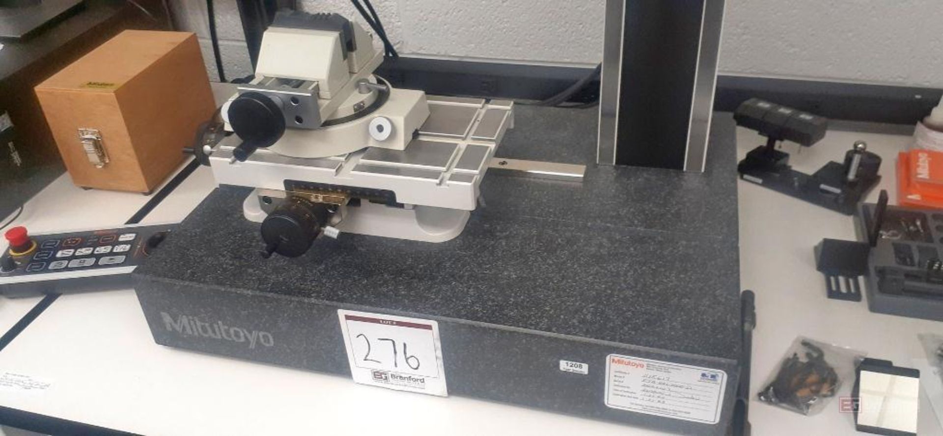 Mitutoyo Model FTA-H8C3000-D, FormTracer Avant Surface Roughness/Contour Measuring System - Image 3 of 9