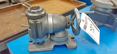 Tool Specialties Company 5C Collet Vertical Indexing Fixture