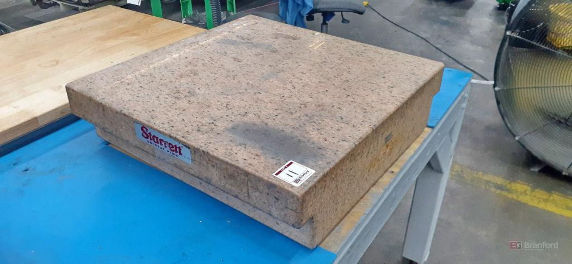 Starrett Granite Surface Plate - Image 2 of 3