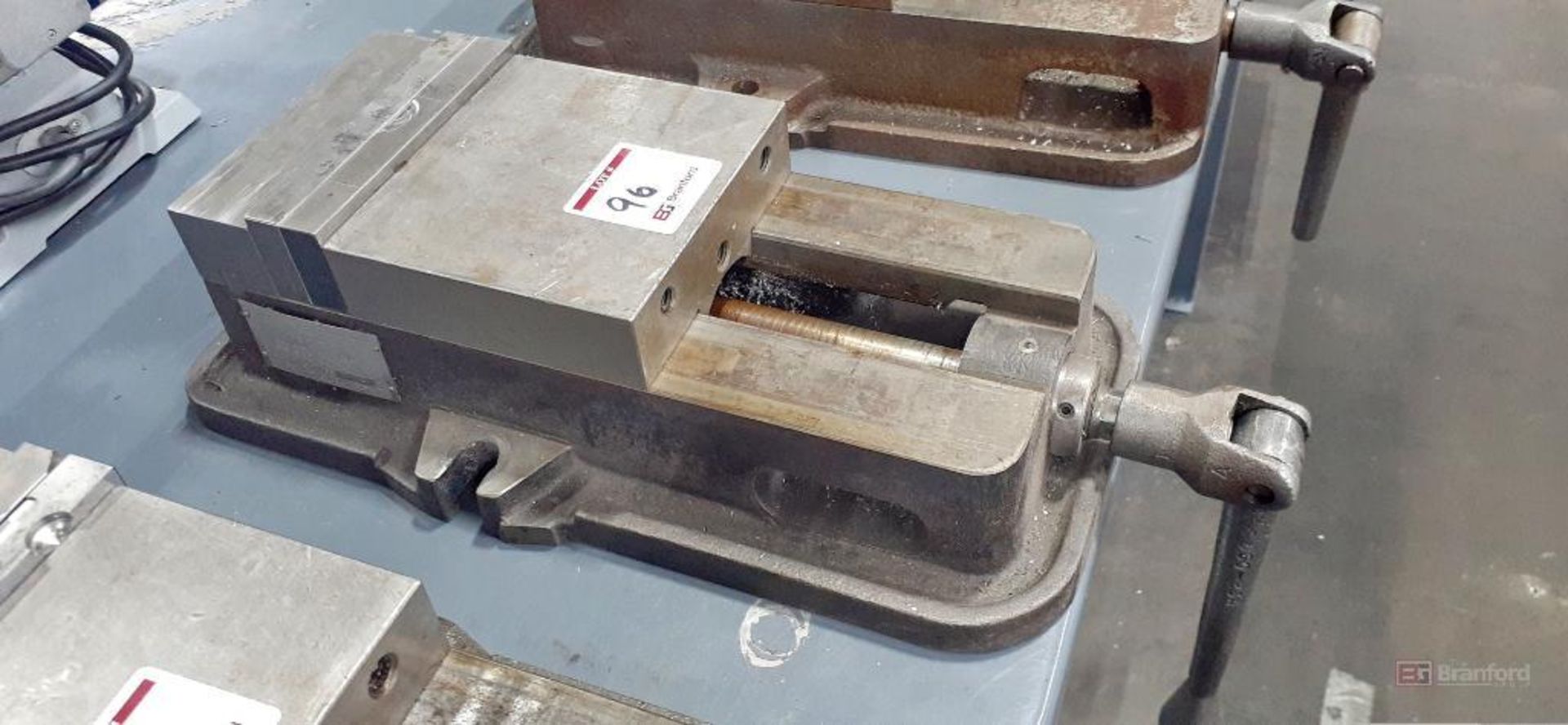 Eron Model E275, Lock-Tight 6" Machinist Vise