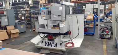 Haas Model TM-1, CNC Vertical Machining Center