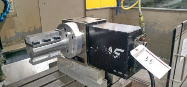 Haas 4th Axis Rotary Table w/ Servo Controller