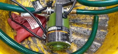 Drummond Non-Submersible Transfer Pump