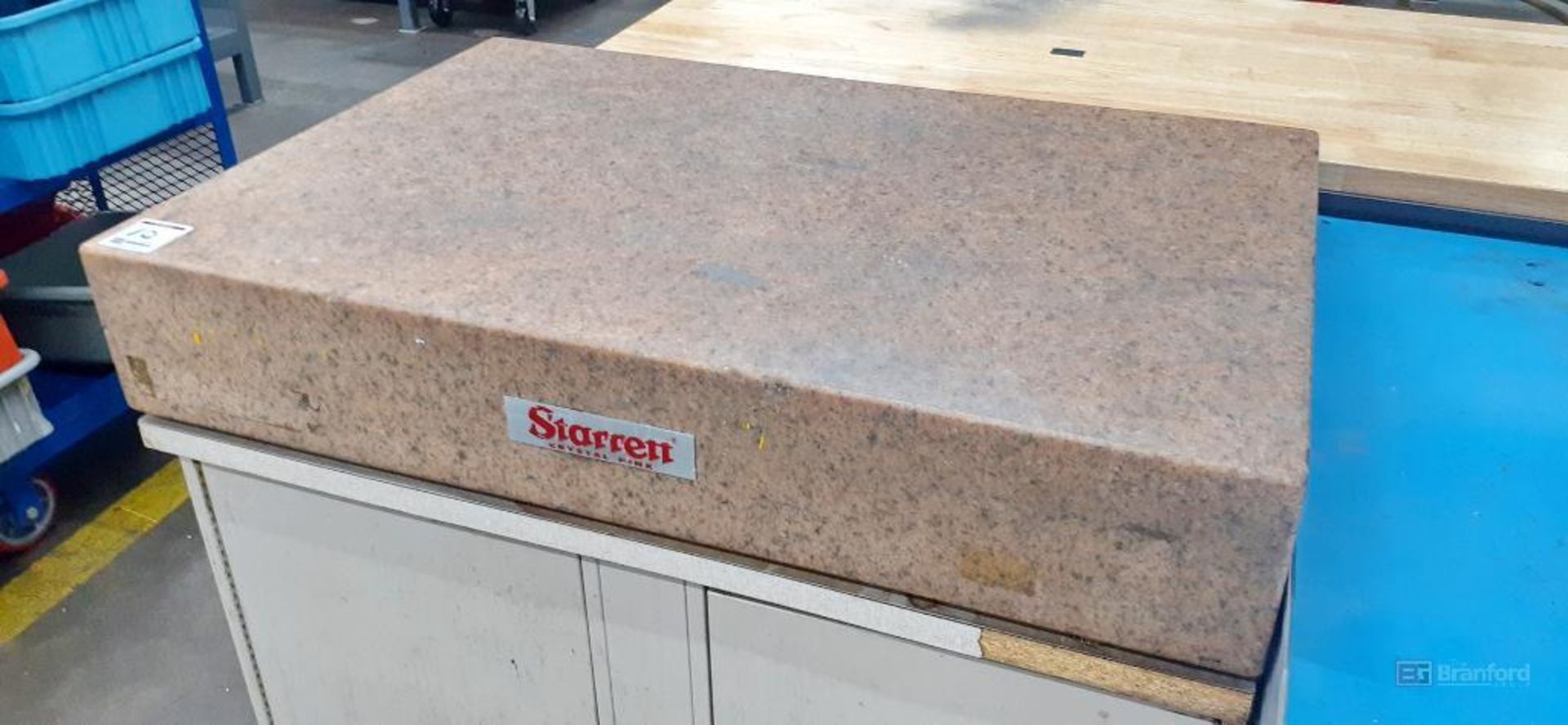 Starrett Granite Surface Plate - Image 2 of 4