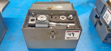 Bridgeport Model No 2, Boring Head Kit