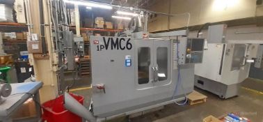 Haas Model TM-1P, CNC Vertical Machining Center