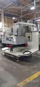 Haas Model TM-2, CNC Vertical Machining Center