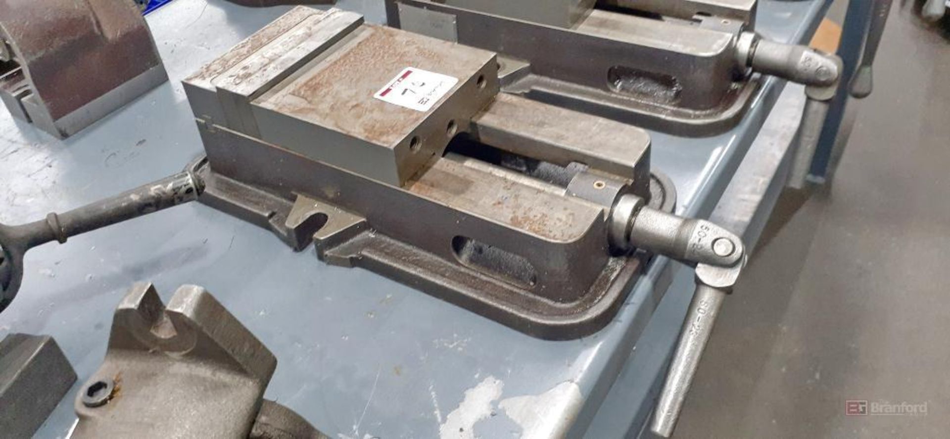 Eron Model E275, Lock-Tight 6" Machinist Vise