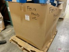 Pallet of (2) Analytik Jena HEPA Hoods