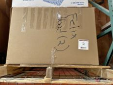 Pallet of (2) Analytik Jena HEPA Hoods