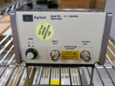 Agilent Model 8447D Amplifier