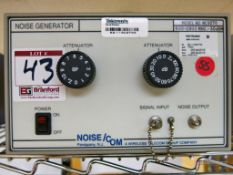 Noise/Com Noise Generator