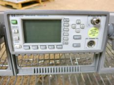 HP EPM-441A Power Meter