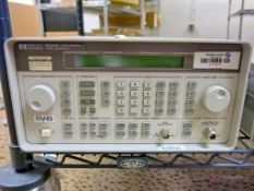 HP Model 8648B 100kHz - 2000MHz Signal Generator