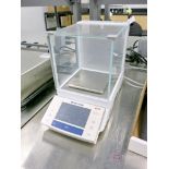 Mettler Toledo Model XS603S 610gr. Cap. Glass Enclosed Lab Balance