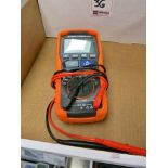 Klein Tools Model ET600 True RMS Meter