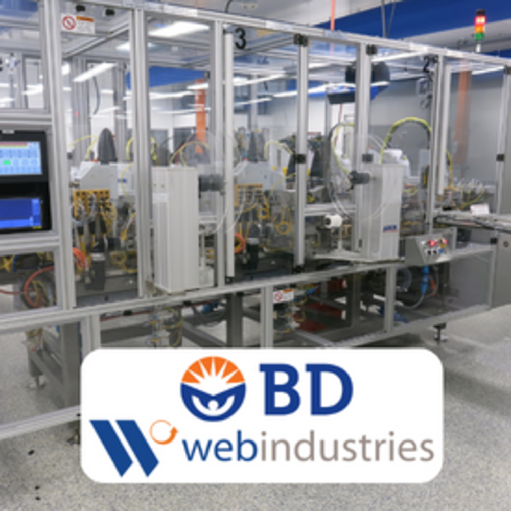 BD & Web Industries