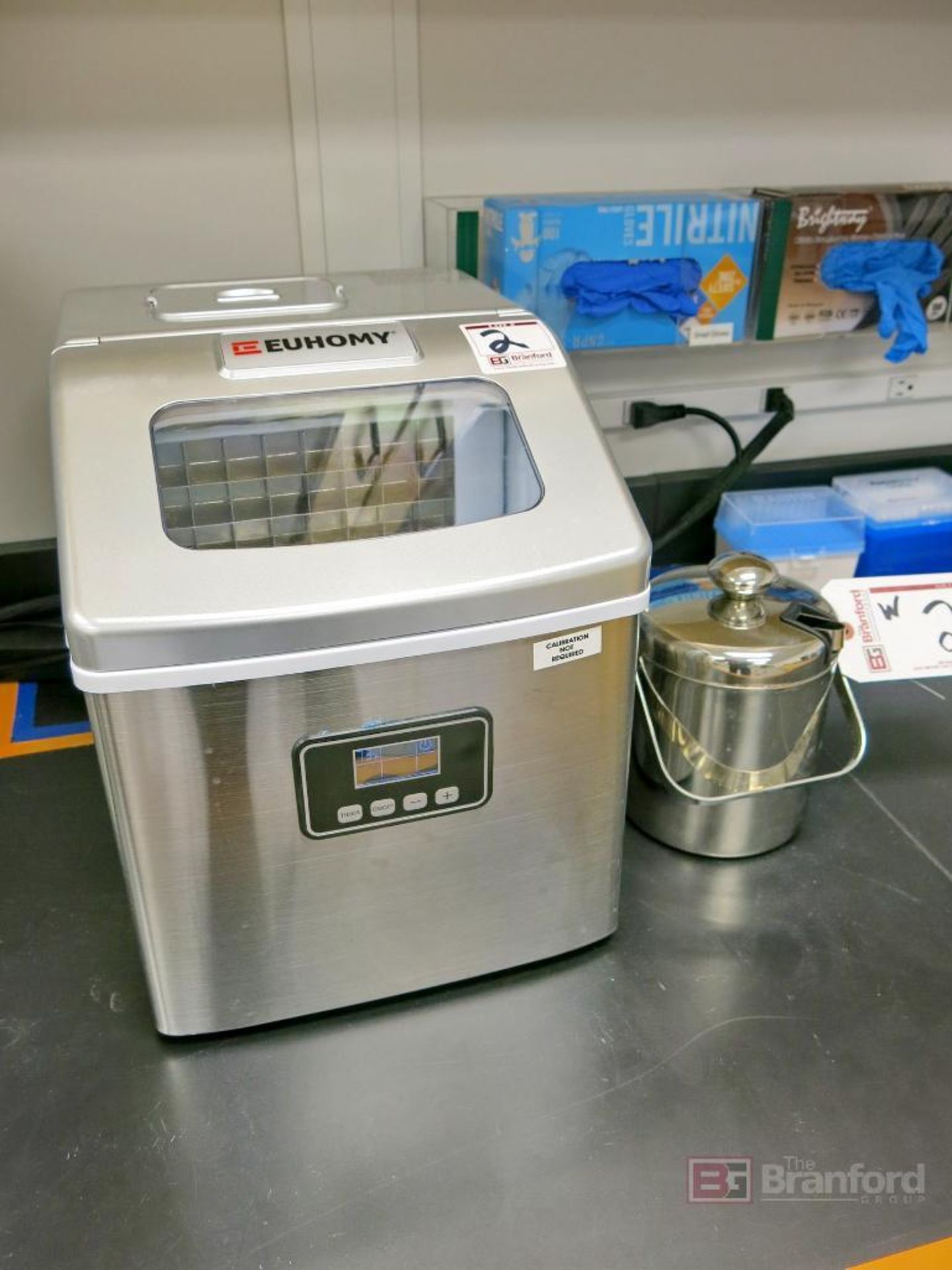 Euhomy Model IM-F Electric Icemaker - Image 2 of 3