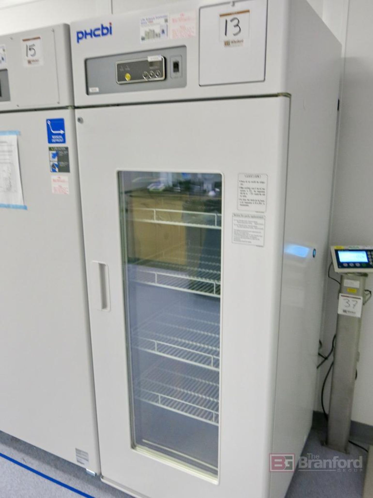 Phcbi Model MPR-772-PA Pharmaceutical Refrigerator - Image 2 of 5