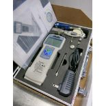 Baoshishan Digital Dynamometer/Tension Meter w/ Case