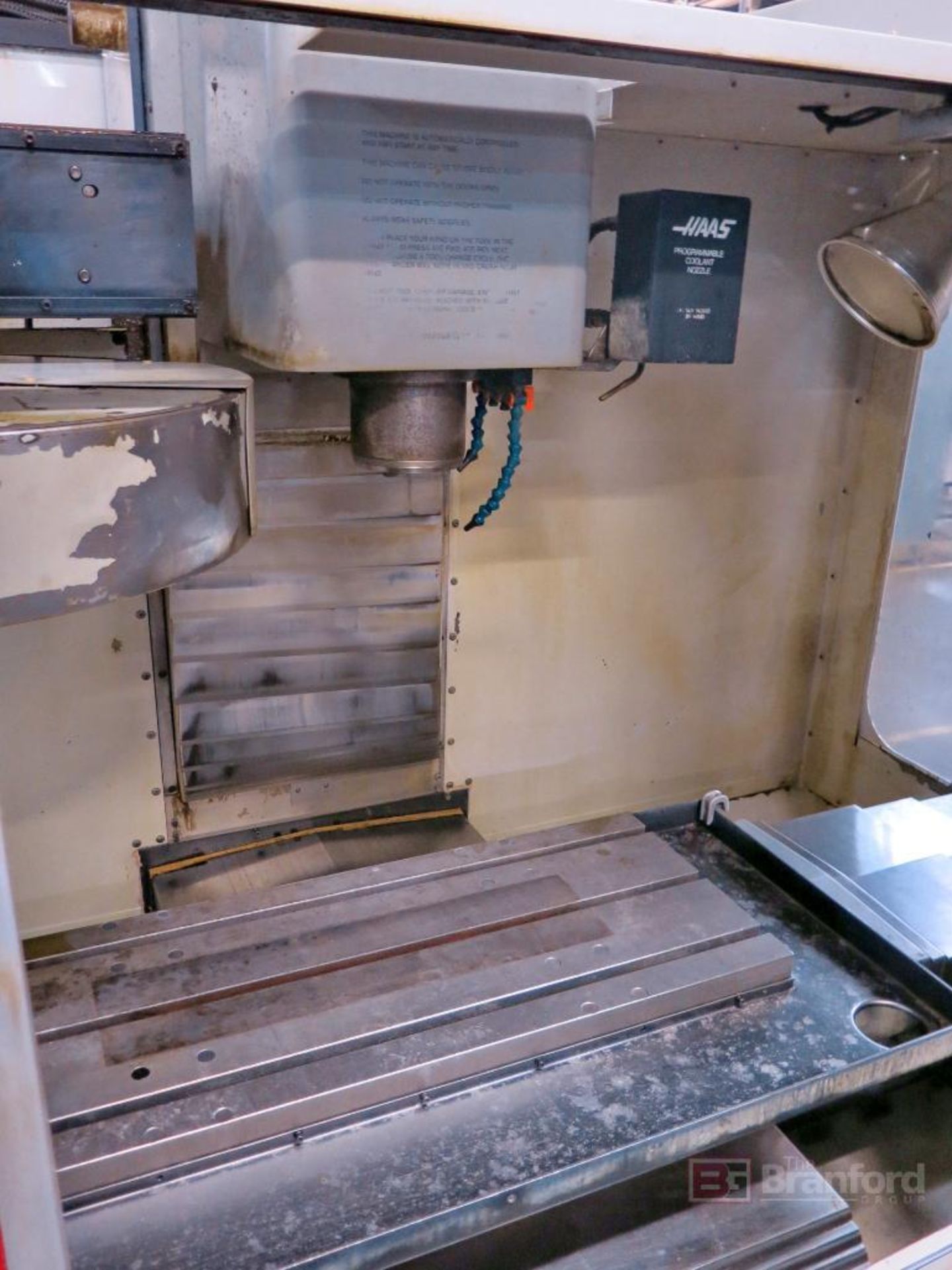 Haas Model VF-2B CNC Vertical Machining Center - Image 2 of 5