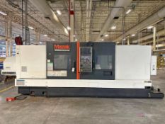 Mazak Quick Turn Nexus 450-II
