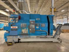 Mazak Slant Turn 50NX-1500