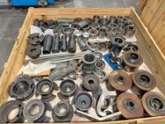 Tooling for Unisig B600 Gun Drill