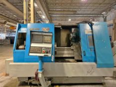 JONES & LAMSON TNC Combi 615, GE Fanuc Series 18iT Control