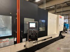 Mazak Cybertech Turn 4500M, Matrix Nexus Control