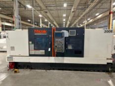 Mazak Quick Turn Nexus 450-II