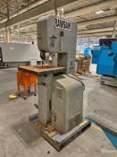 DoAll ML Vertical Bandsaw