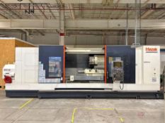 Mazak Slant Turn Nexus 550 Matrix Nexus Control
