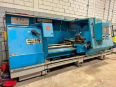 Weiler E70, Weiler Control, Chip Conveyor