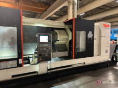 Mazak Slant Turn Nexus 550, Matrix Nexus Control